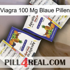 Viagra 100 Mg Blue Pills 12